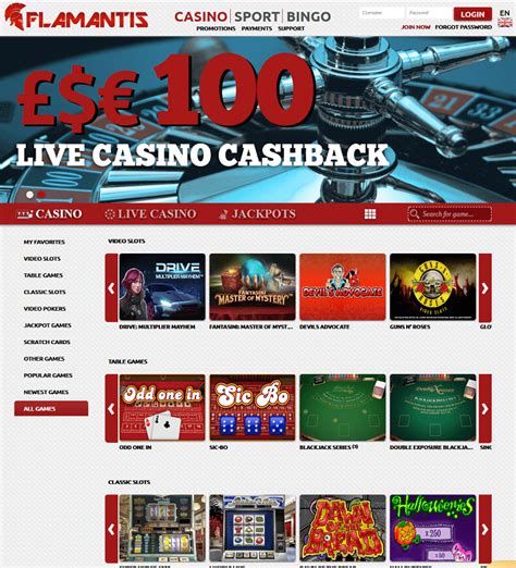 flamantis casino review